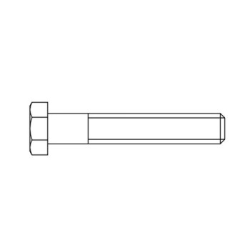 tornillo hexagonal de cabeza plana con arandela m6x25 zairon zs6