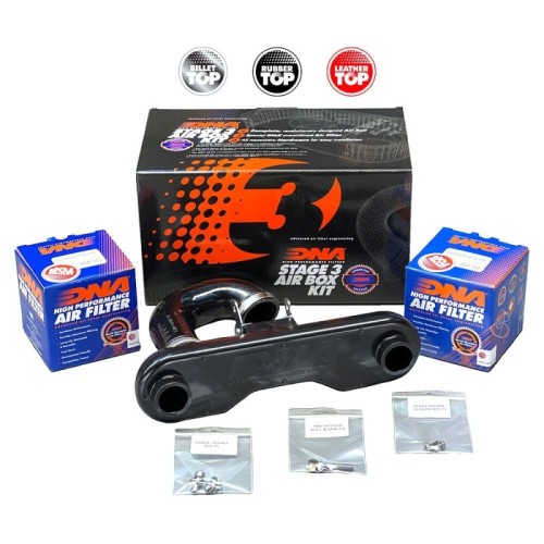 kit de admision stage 3 dna filters ak h1n22 s3 mk2 b para honda monkey 125 22 26