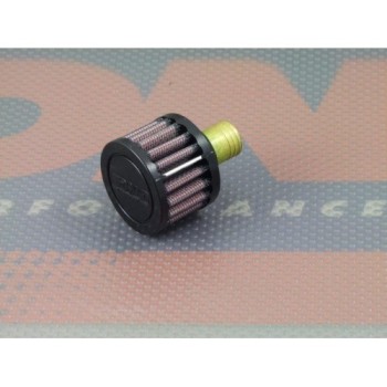 filtro de aire dna masculino 12mm interior 44mm largo cv 12m