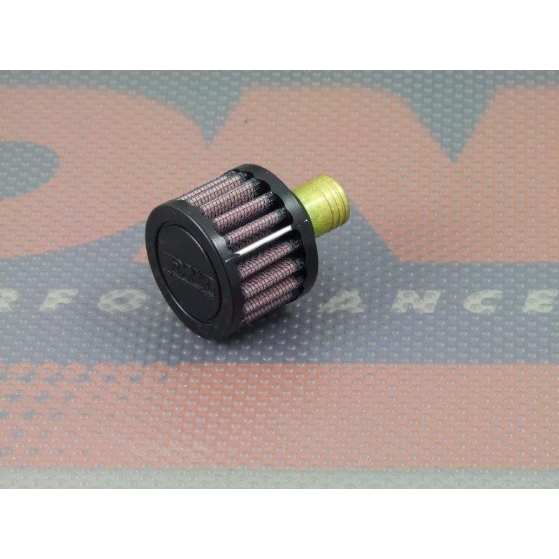filtro de aire dna masculino 12mm interior 44mm largo cv 12m