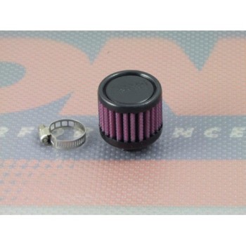 filtro de aire dna hembra 16mm interior 52mm largo cv 1600