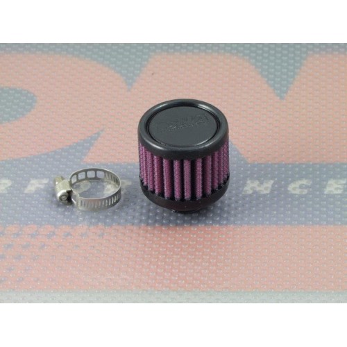 filtro de aire dna hembra 16mm interior 52mm largo cv 1600