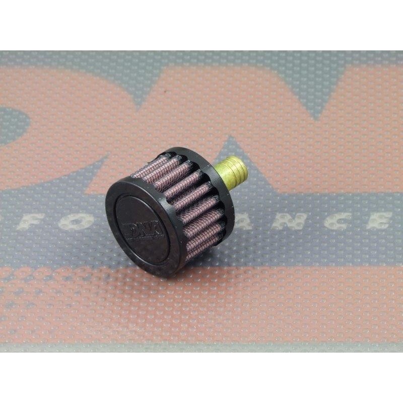 filtro aire dna redondo masculino 19mm interior 44mm largo cv 19m