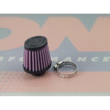 filtro de aire dna hembra oval 12mm interior 67mm cvo 1200