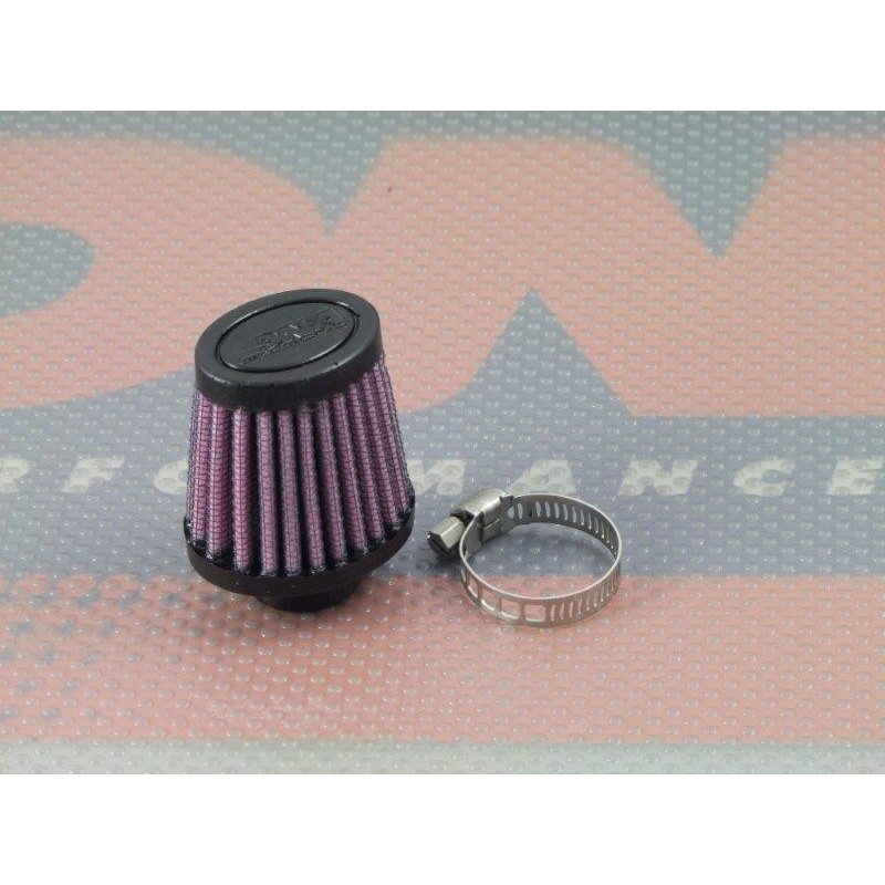 filtro de aire dna hembra oval 14mm interior 67mm cvo 1400