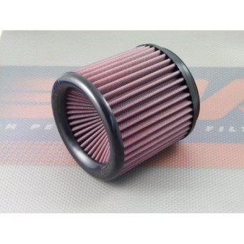 filtro de aire dna doble cono 110mm dp 1100 16