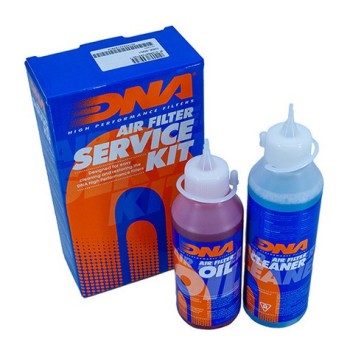 kit de limpieza para filtros dna dsk 3001