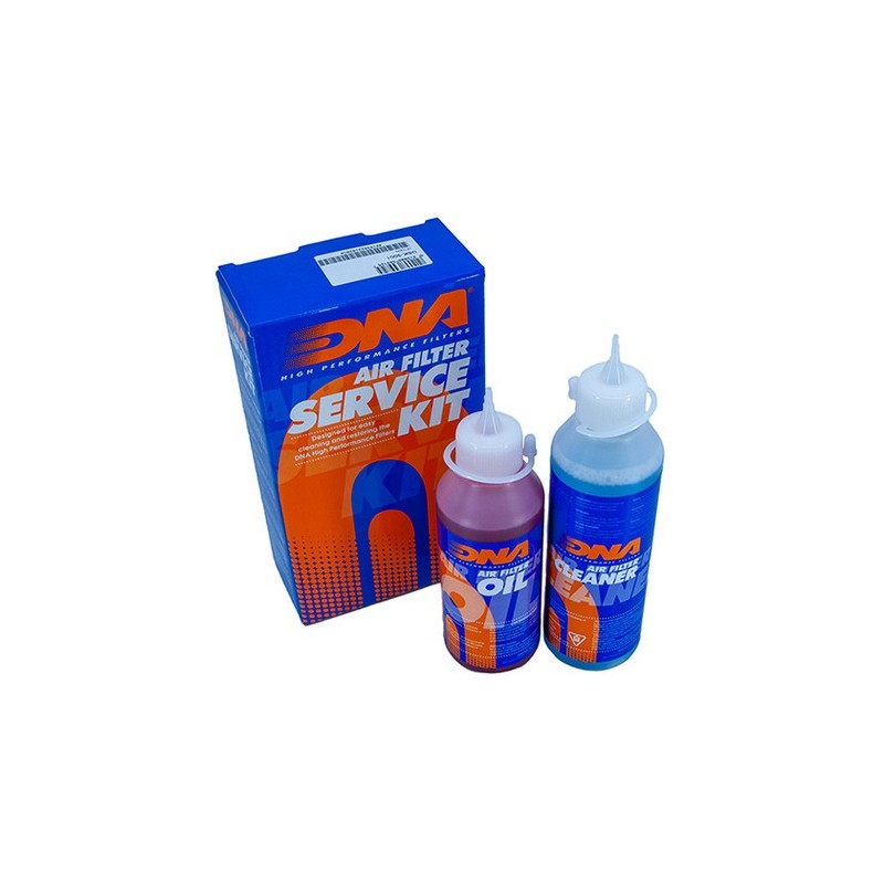 kit de limpieza para filtros dna dsk 3001