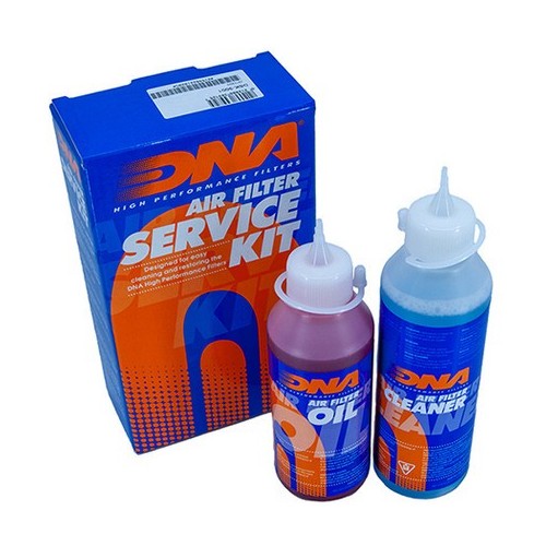 kit de limpieza para filtros dna dsk 3001