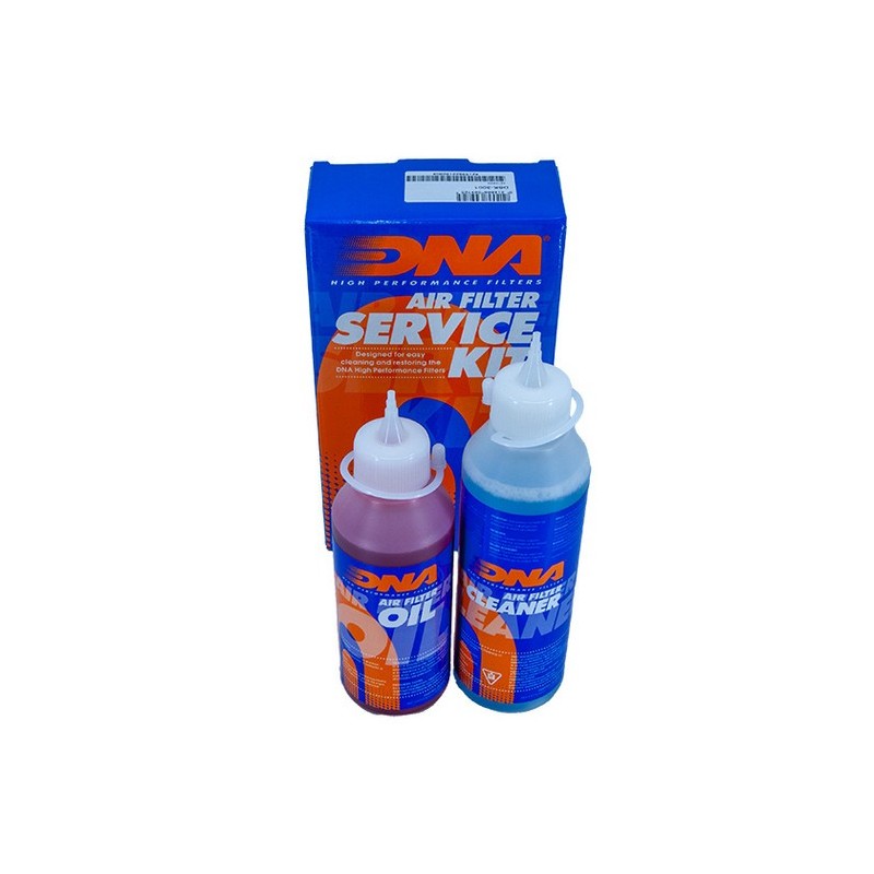 kit de limpieza para filtros dna dsk 3001