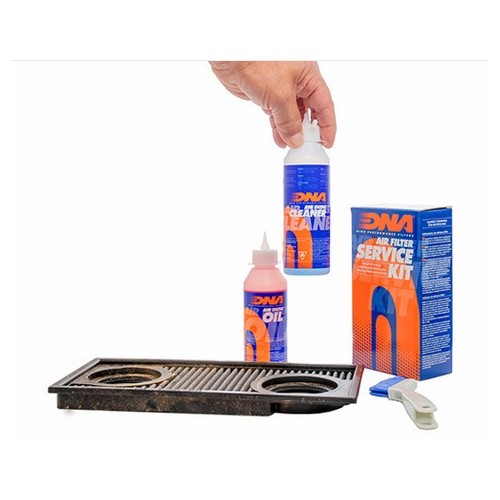 kit de limpieza para filtros dna dsk 3001