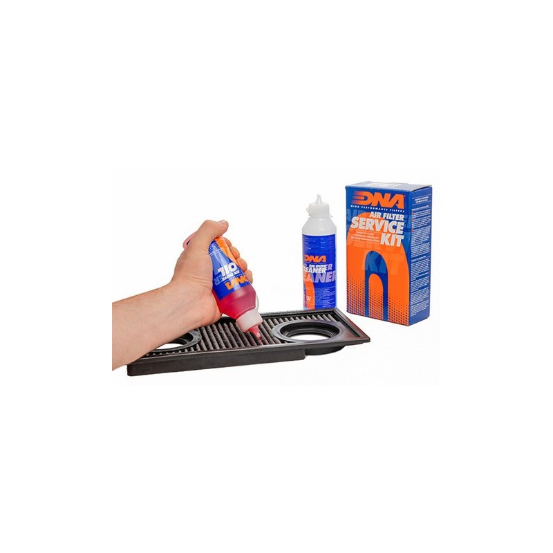 kit de limpieza para filtros dna dsk 3001