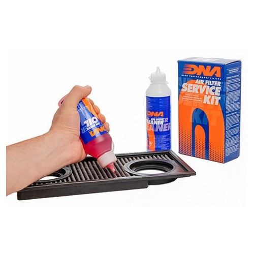 kit de limpieza para filtros dna dsk 3001