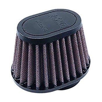 filtro de aire dna oval 51mm interior 80mm largo ov 5100 80