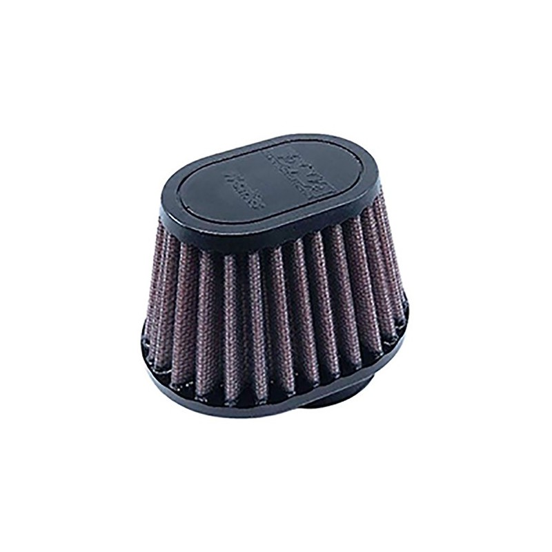filtro de aire dna oval 51mm interior 80mm largo ov 5100 80