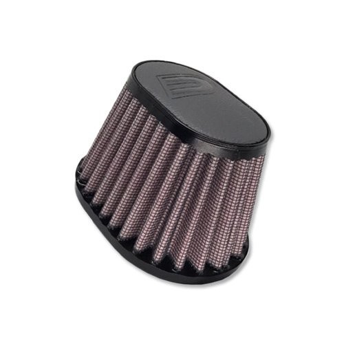 filtro de aire dna oval 51mm interior 68mm largo ov 5100