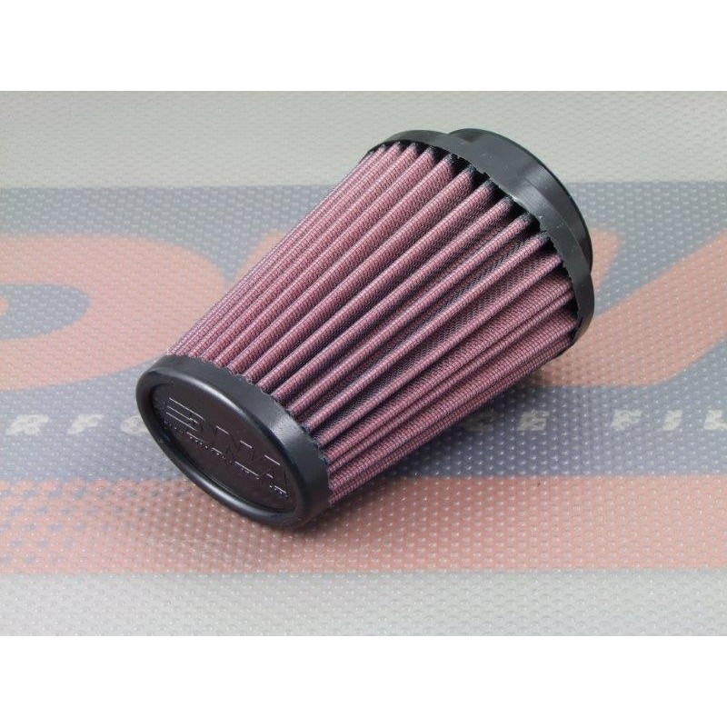 filtro de aire dna eliptical 65mm interior 142mm ov 6500 16