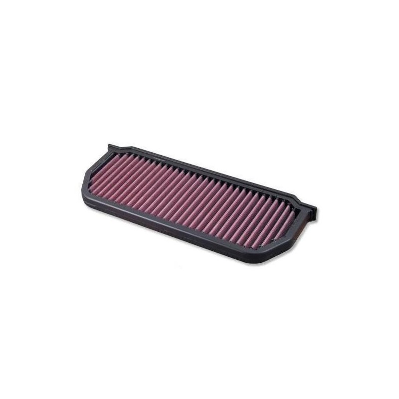 filtro de aire de alto rendimiento dna filters p ag10s06 01 para mv agusta f4 750 99 00