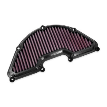 filtro de aire dna filters p ag10s25 0r mv agusta f4 brutale