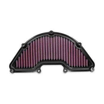 filtro de aire dna filters p ag10s25 0r mv agusta f4 brutale 2