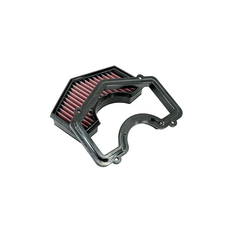 kit de admision con filtro de aire dna para aprilia tuareg 660 2021 2022