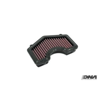 kit de admision con filtro de aire dna para aprilia tuareg 660 2021 2022 2