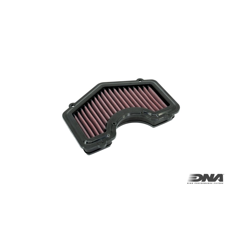 kit de admision con filtro de aire dna para aprilia tuareg 660 2021 2022