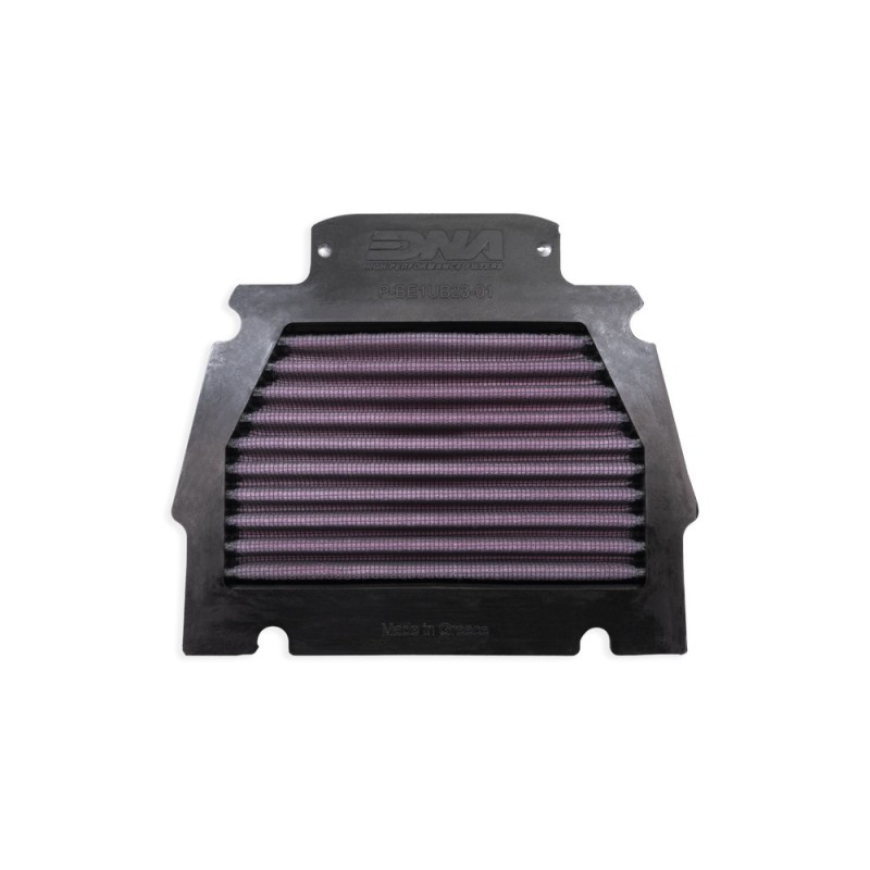 filtro de aire de alto rendimiento dna filters p be1ub23 01 para benelli rcx 185i 2023
