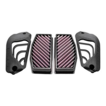 kit de admision con filtros dna para bmw r 1300 gs 23 24 p bm13e24 s2 combo