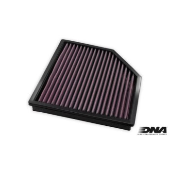 filtro de aire alto flujo dna p bm15x24 01 bmw x1 u11 22 24