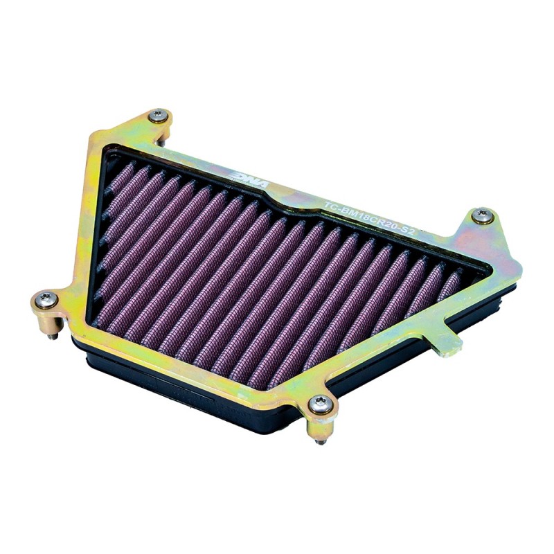 cubierta de caja de aire dna s2 y filtro p bm18cr20 s2 combo bmw r 18 20 25