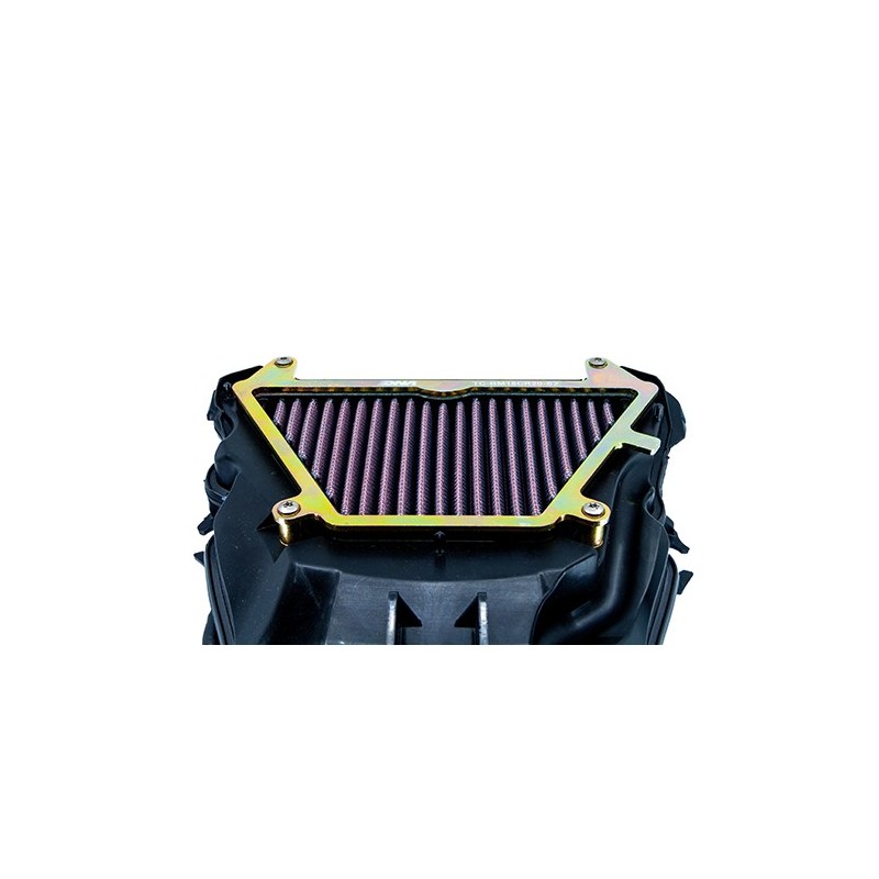 cubierta de caja de aire dna s2 y filtro p bm18cr20 s2 combo bmw r 18 20 25