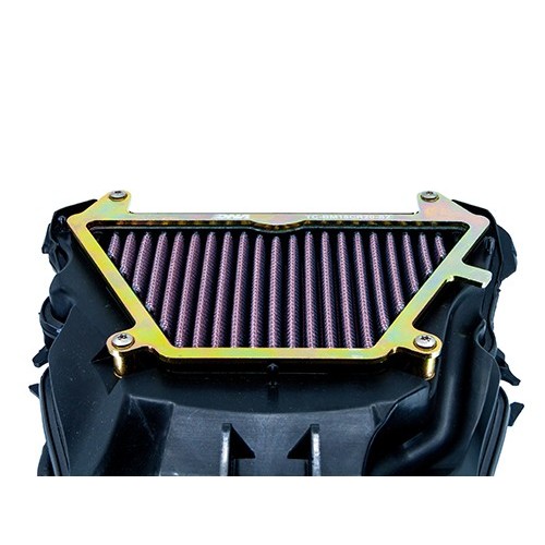 cubierta de caja de aire dna s2 y filtro p bm18cr20 s2 combo bmw r 18 20 25