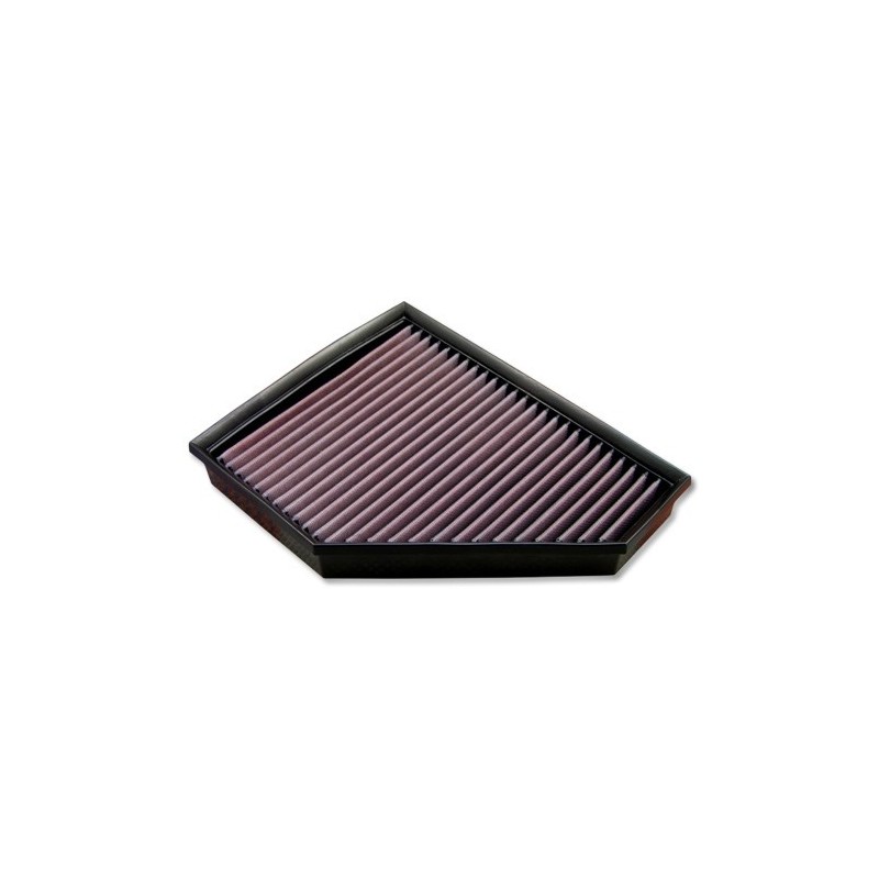 filtro de aire de alto rendimiento dna filters p bm30c07 01 para bmw 335d 3 0l 06 08