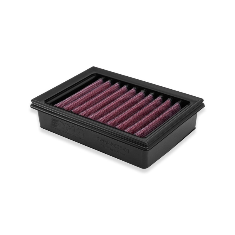 filtro de aire de alto rendimiento dna filters p bm45e26 01 para bmw f 450 gs 25 26