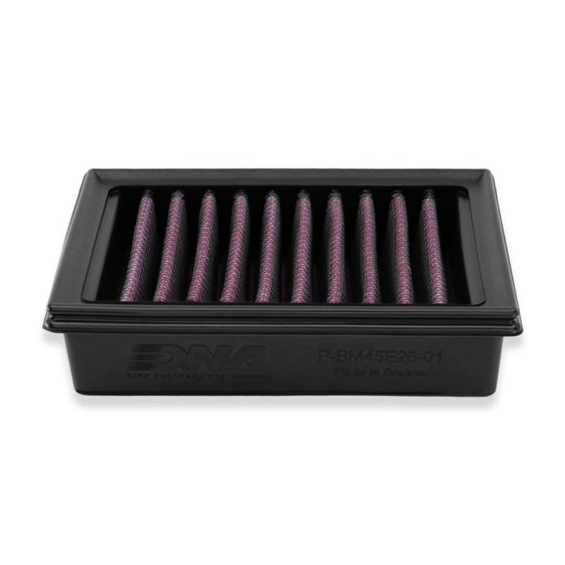 filtro de aire de alto rendimiento dna filters p bm45e26 01 para bmw f 450 gs 25 26