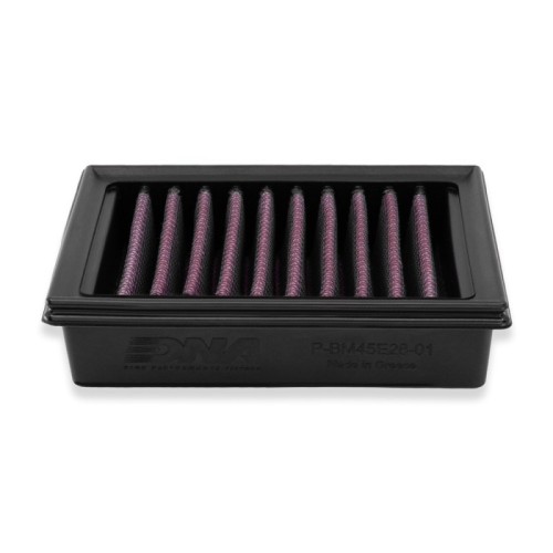 filtro de aire de alto rendimiento dna filters p bm45e26 01 para bmw f 450 gs 25 26