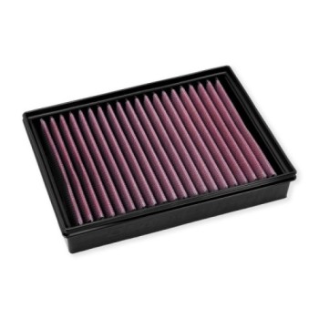 filtro de aire de alto rendimiento dna filters p bm46s25 0r para bmw 3 e46 320i 98 05