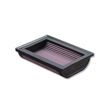 filtro de aire alto rendimiento dna filters p du12s12 0r para ducati desmosedici rr 08 12
