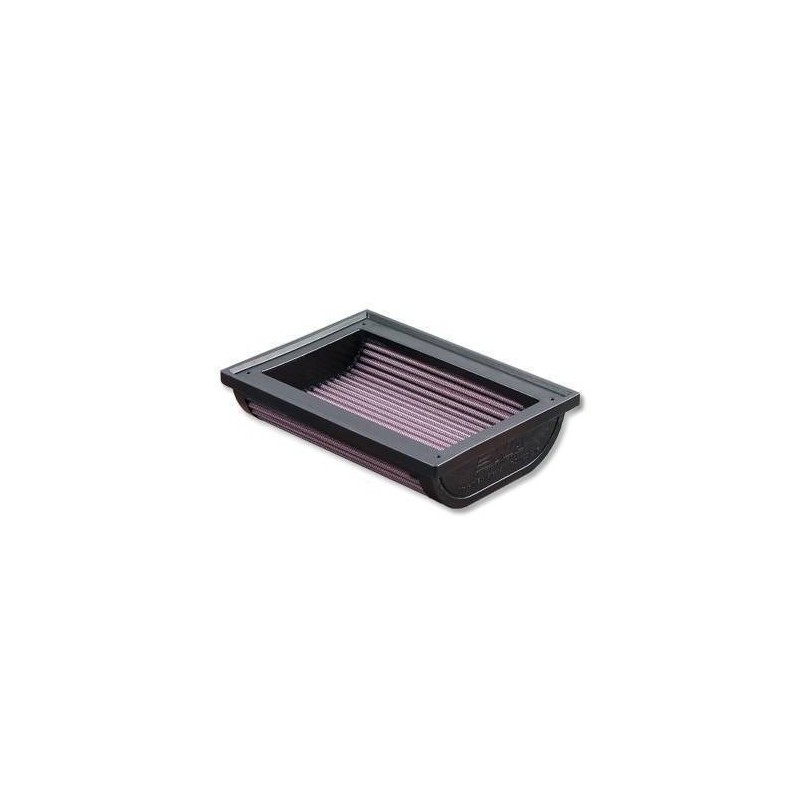 filtro de aire alto rendimiento dna filters p du12s12 0r para ducati desmosedici rr 08 12