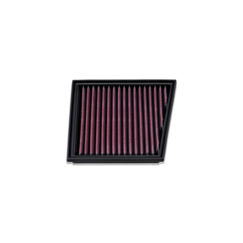 filtro de aire dna filters p fd16h25 01 para ford fiesta mk vii 1 0 ecoboost 12 17