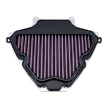 filtro de aire dna filters honda x adv y forza 750 p h75sc21 s2 combo