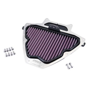 filtro de aire dna filters honda x adv y forza 750 p h75sc21 s2 combo 2
