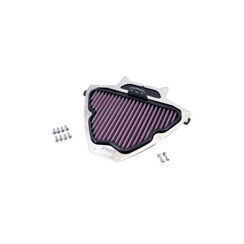 filtro de aire dna filters honda x adv y forza 750 p h75sc21 s2 combo