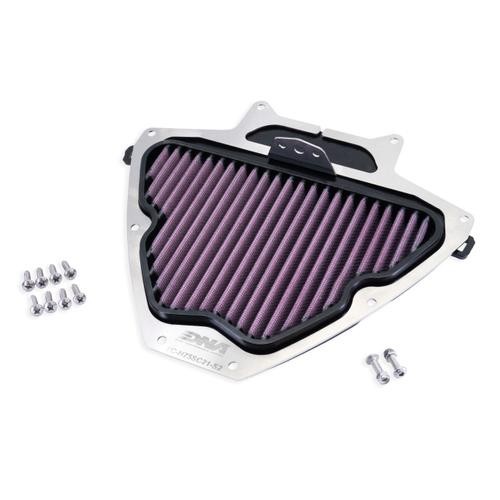 filtro de aire dna filters honda x adv y forza 750 p h75sc21 s2 combo