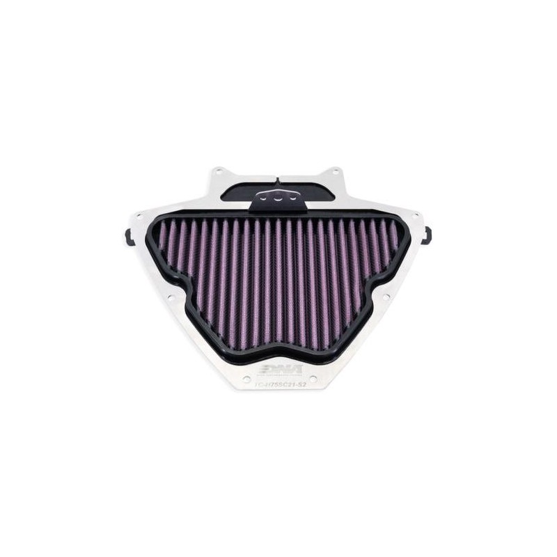 filtro de aire dna filters honda x adv y forza 750 p h75sc21 s2 combo