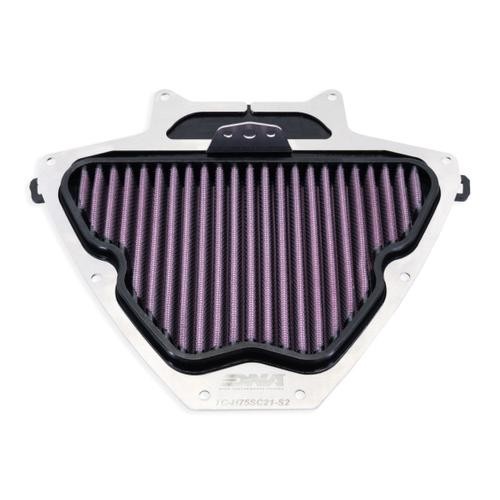 filtro de aire dna filters honda x adv y forza 750 p h75sc21 s2 combo