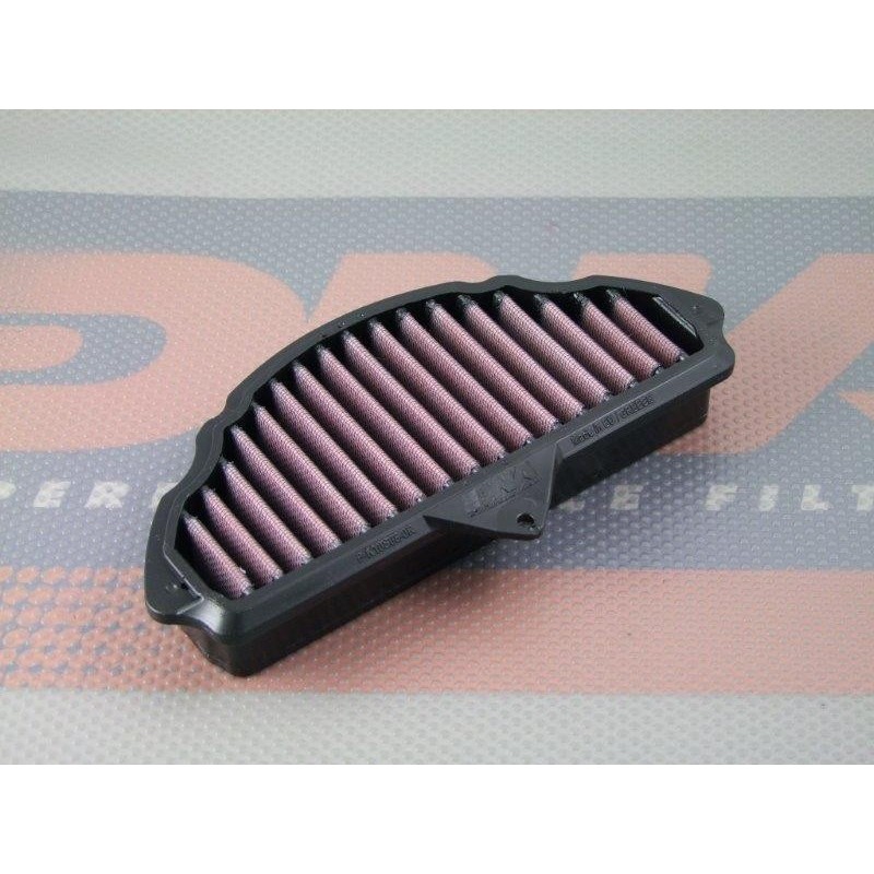 filtro de aire dna kawasaki zx 10r 04 07 p k10s08 0r