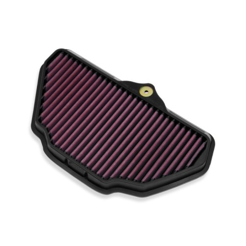 filtro de aire de alto rendimiento dna filters p k10s26 rr para kawasaki zx10rr abs 24 25