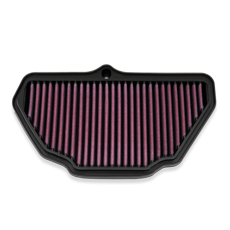 filtro de aire de alto rendimiento dna filters p k10s26 rr para kawasaki zx10rr abs 24 25